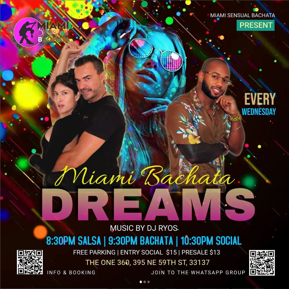 Events • Miami Sensual Bachata • Miami's Premier Sensual Bachata Dance